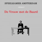 De Vrouw met de Baard door De Speelkamer