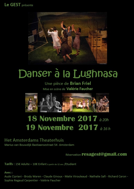 Le Gest plays Danser à la Lugnasa