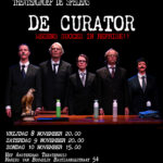 De Spelers speelt 'De Curator' Reprise!