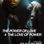 MNFST Dance Productions danses 'The Power of Love & The Love of Power'